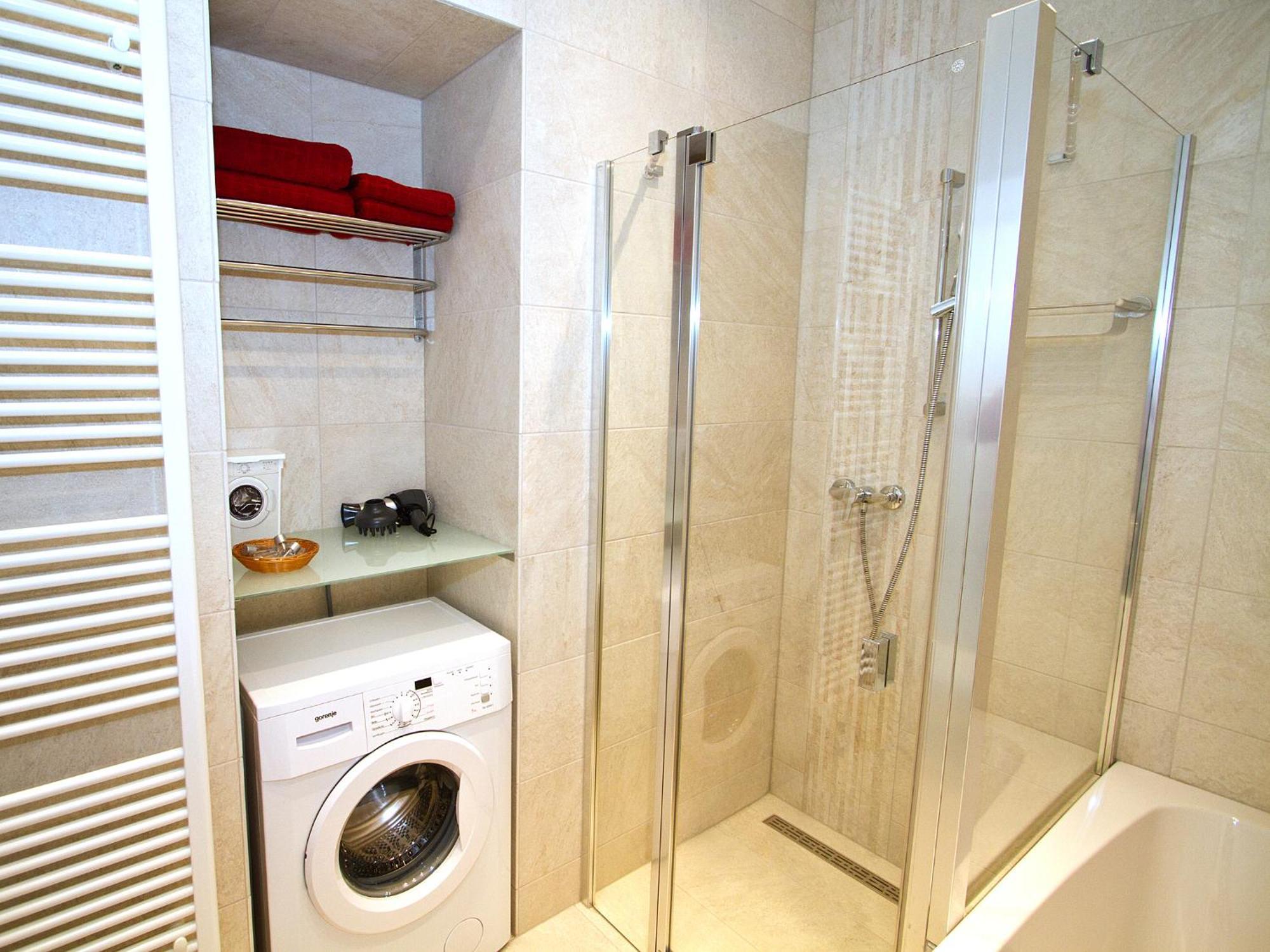 Apartment Naehe Zentrum Вена Номер фото