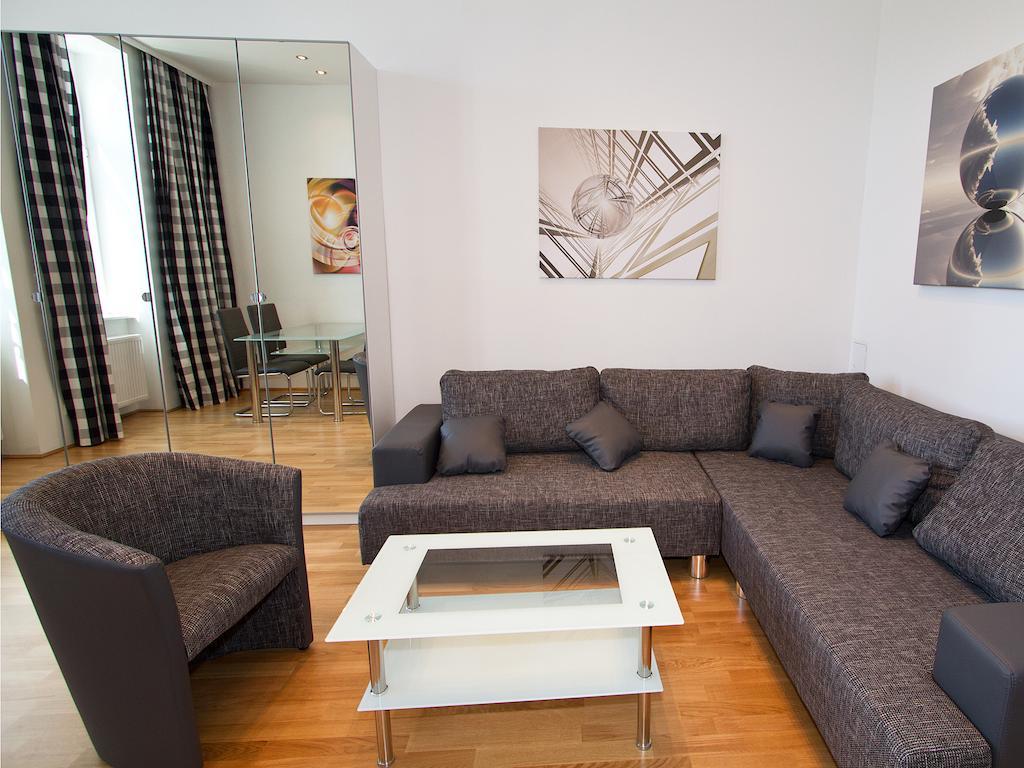 Apartment Naehe Zentrum Вена Номер фото