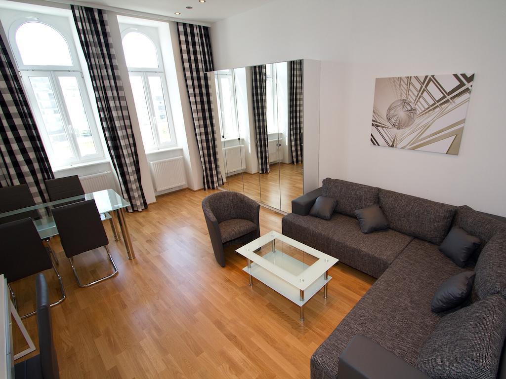 Apartment Naehe Zentrum Вена Номер фото